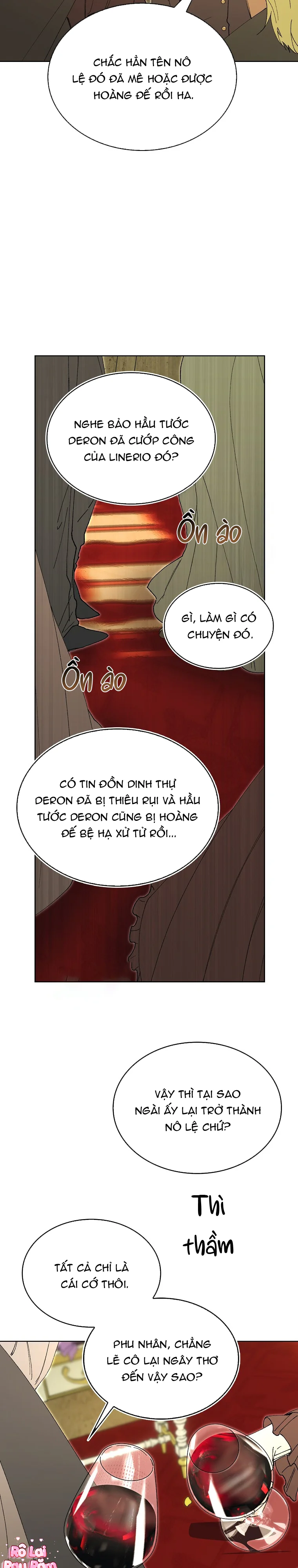 Đọc truyện Tôi đã bị trở thành nô lệ của người mà tôi từng vứt bỏ - Chapter 53
