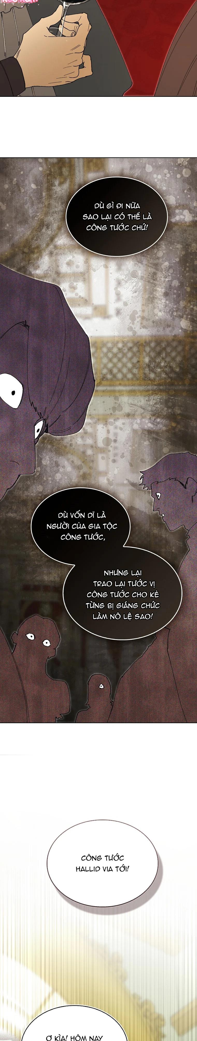 Đọc truyện Tôi đã bị trở thành nô lệ của người mà tôi từng vứt bỏ - Chapter 53