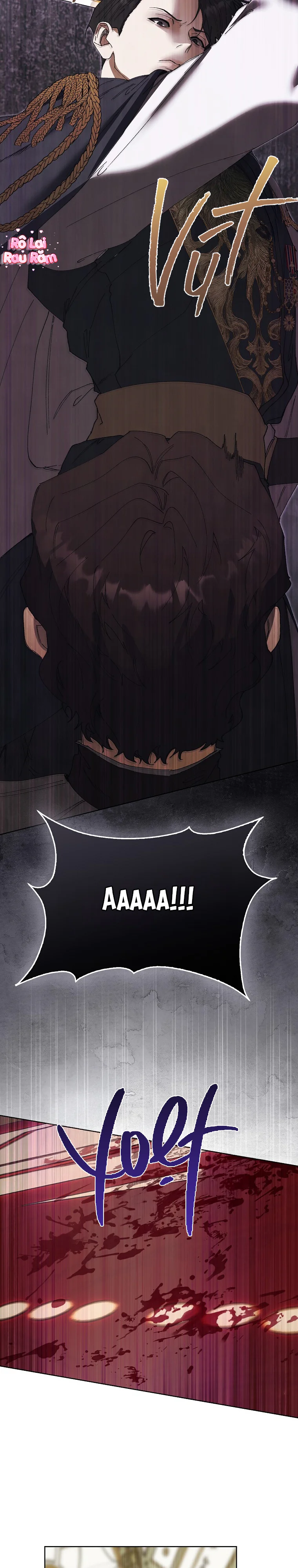 Đọc truyện Tôi đã bị trở thành nô lệ của người mà tôi từng vứt bỏ - Chapter 53
