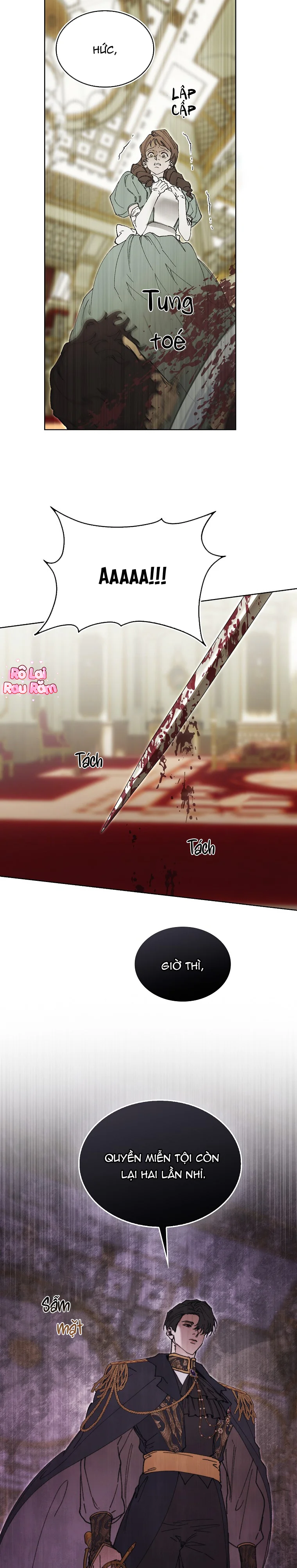 Đọc truyện Tôi đã bị trở thành nô lệ của người mà tôi từng vứt bỏ - Chapter 53