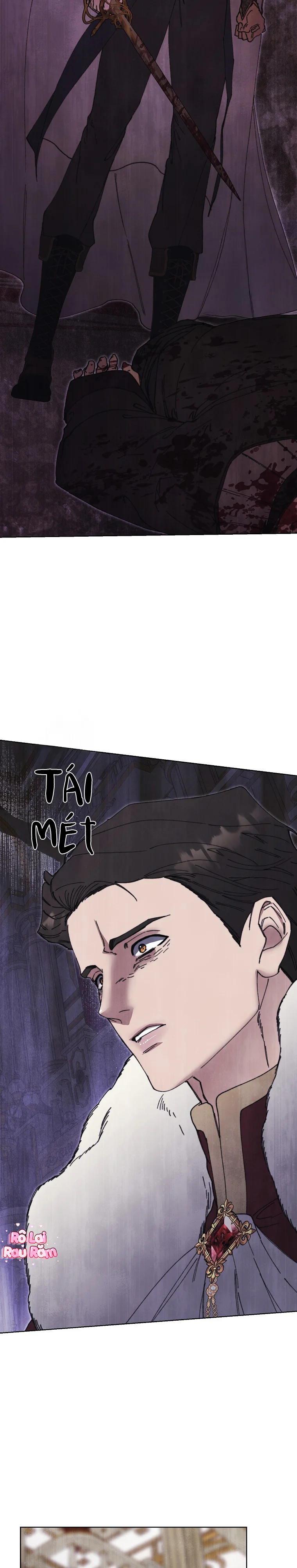 Đọc truyện Tôi đã bị trở thành nô lệ của người mà tôi từng vứt bỏ - Chapter 53