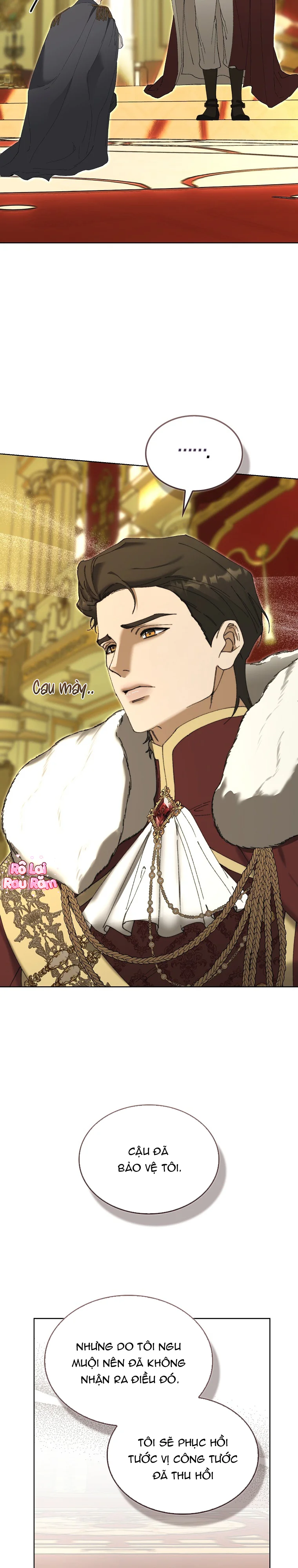 Đọc truyện Tôi đã bị trở thành nô lệ của người mà tôi từng vứt bỏ - Chapter 53