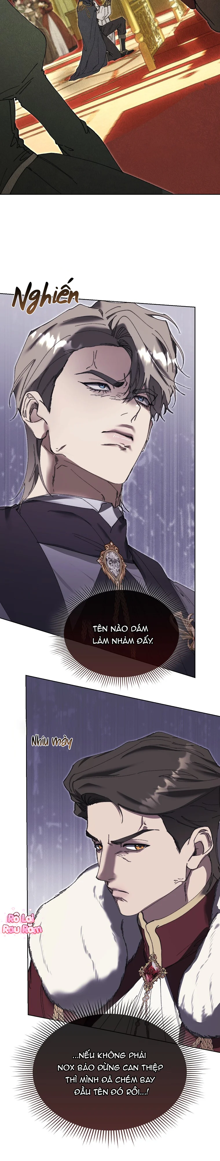 Đọc truyện Tôi đã bị trở thành nô lệ của người mà tôi từng vứt bỏ - Chapter 53