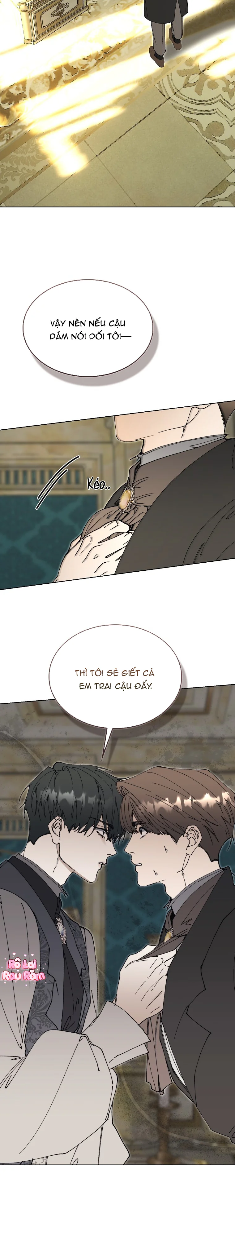 Đọc truyện Tôi đã bị trở thành nô lệ của người mà tôi từng vứt bỏ - Chapter 53