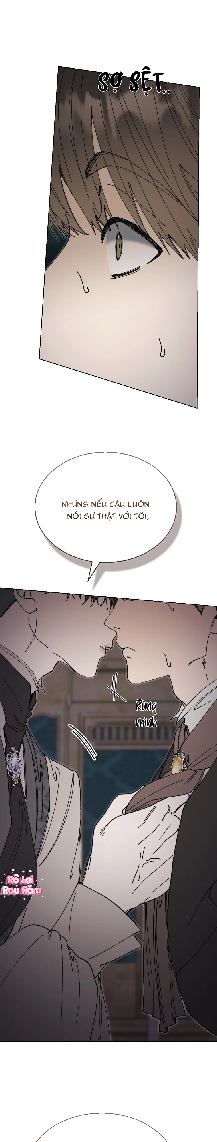 Đọc truyện Tôi đã bị trở thành nô lệ của người mà tôi từng vứt bỏ - Chapter 53