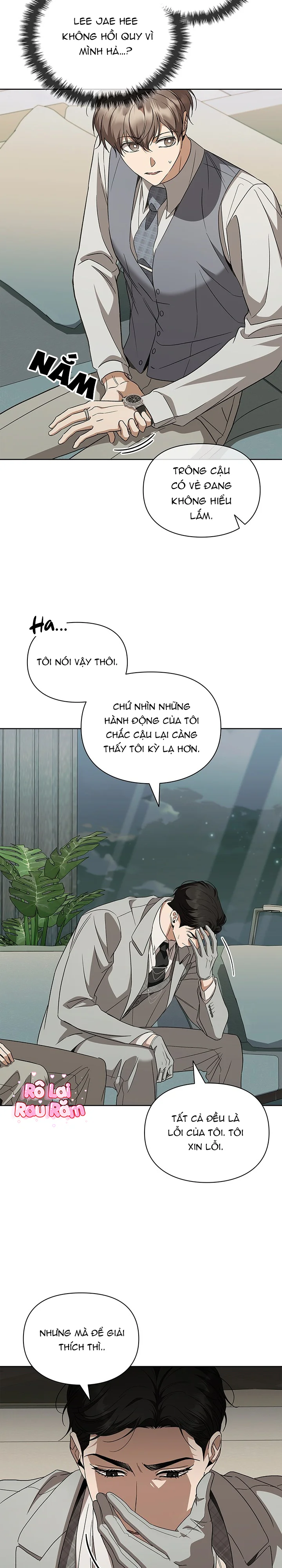 Đọc truyện  KHỞI TẠO KẾT ẨN - Chapter 50