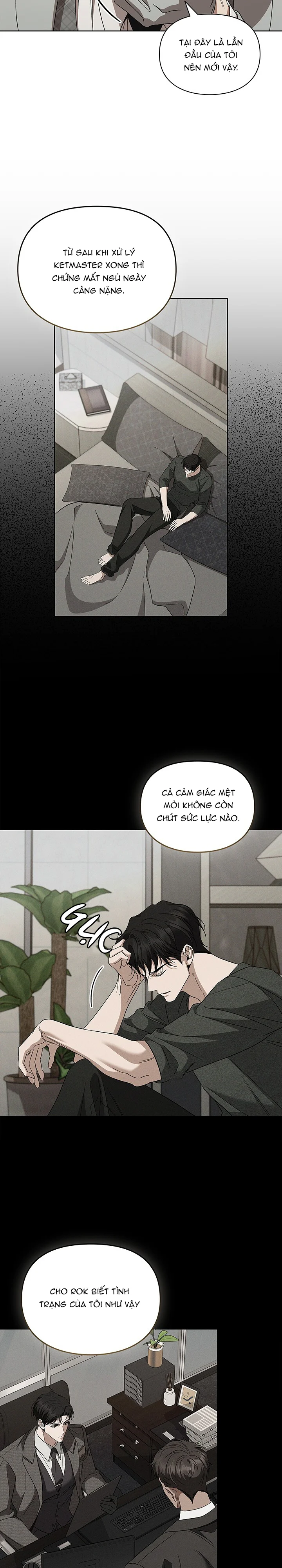 Đọc truyện KHỞI TẠO KẾT ẨN - Chapter 50