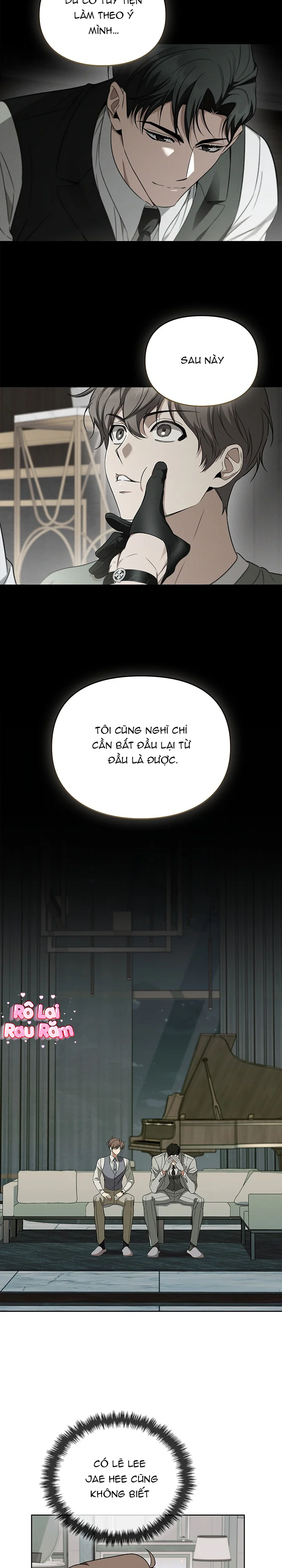 Đọc truyện  KHỞI TẠO KẾT ẨN - Chapter 50