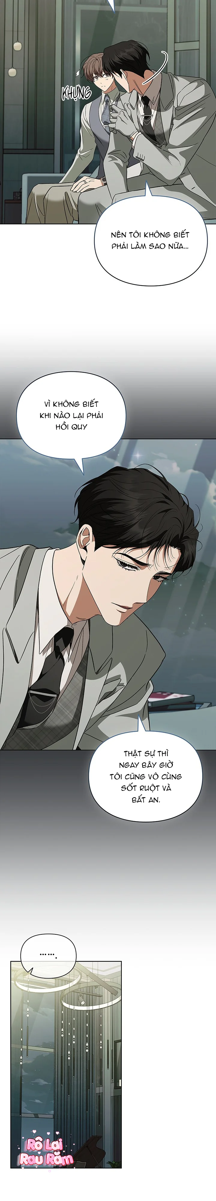 Đọc truyện KHỞI TẠO KẾT ẨN - Chapter 50