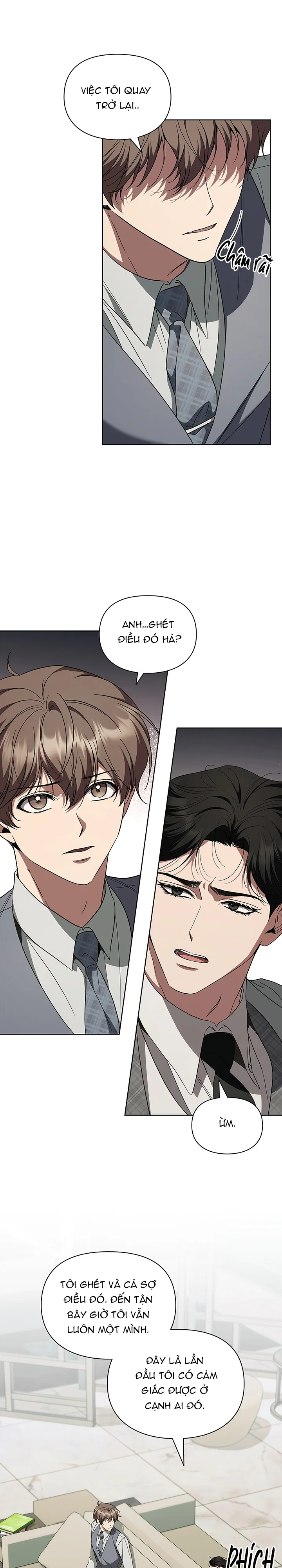 Đọc truyện KHỞI TẠO KẾT ẨN - Chapter 50