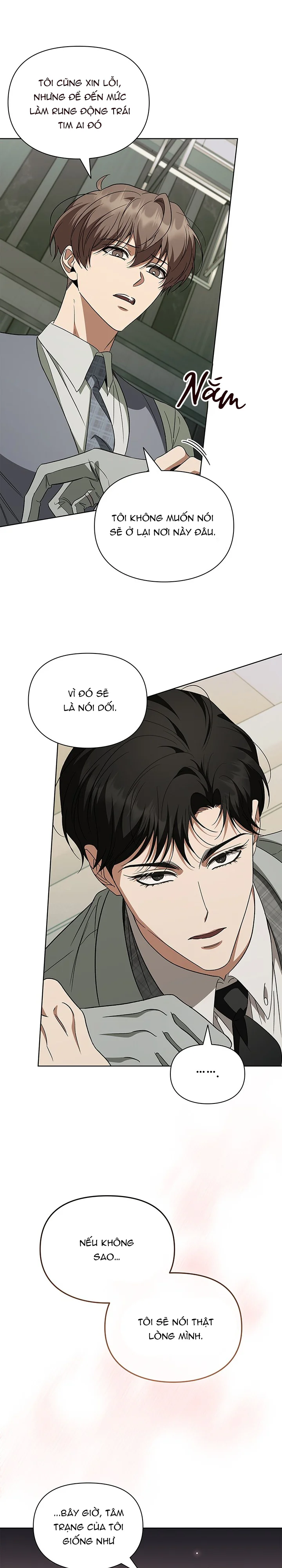 Đọc truyện KHỞI TẠO KẾT ẨN - Chapter 50