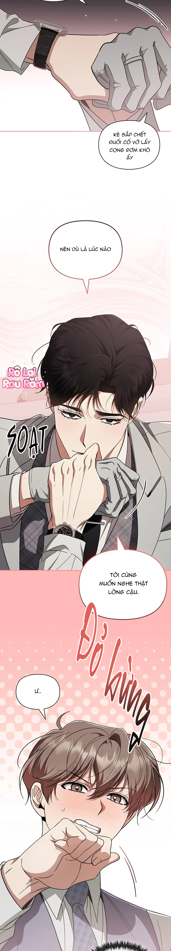 Đọc truyện KHỞI TẠO KẾT ẨN - Chapter 50