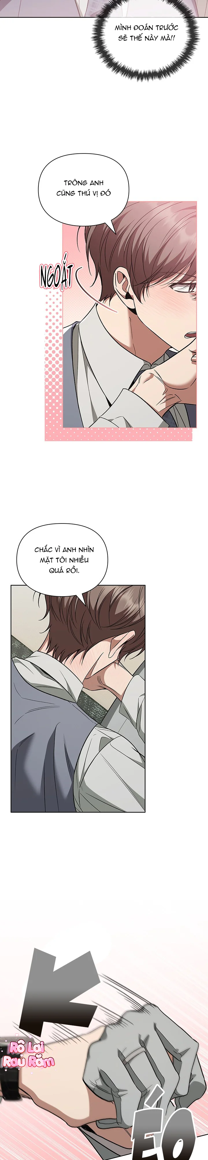 Đọc truyện  KHỞI TẠO KẾT ẨN - Chapter 50