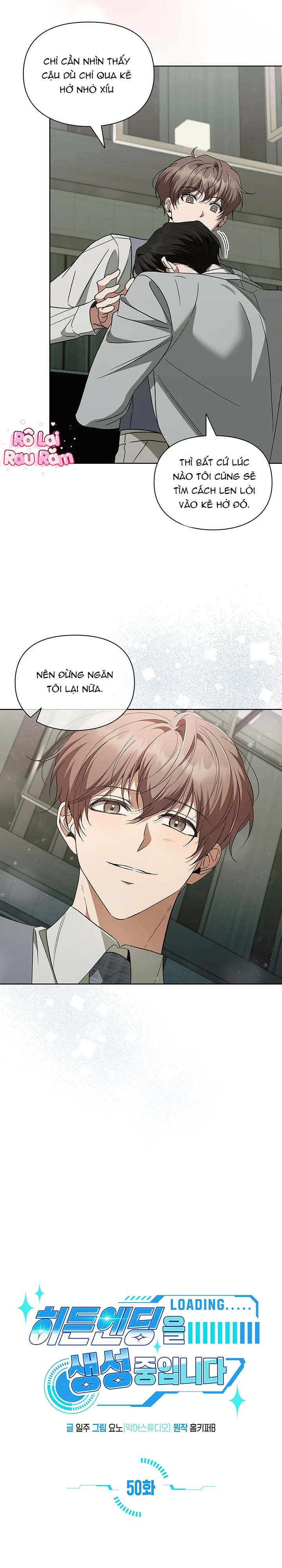 Đọc truyện KHỞI TẠO KẾT ẨN - Chapter 50