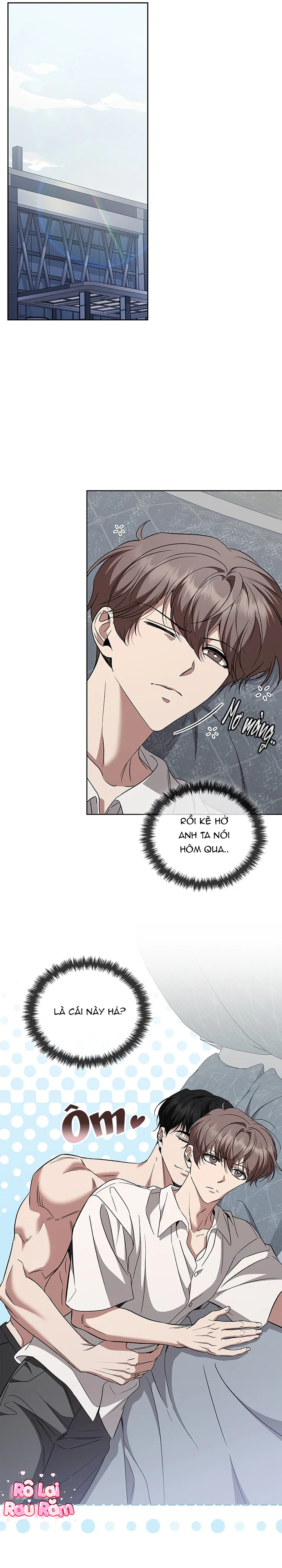 Đọc truyện KHỞI TẠO KẾT ẨN - Chapter 50