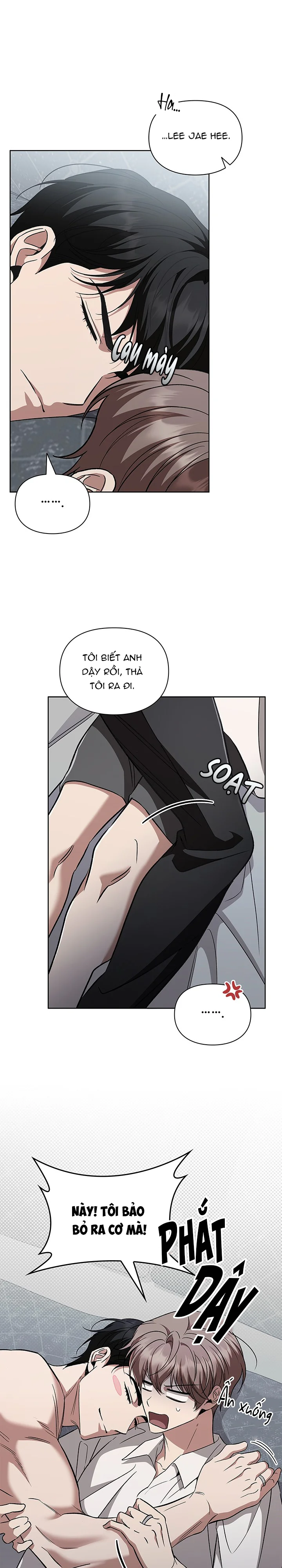 Đọc truyện KHỞI TẠO KẾT ẨN - Chapter 50