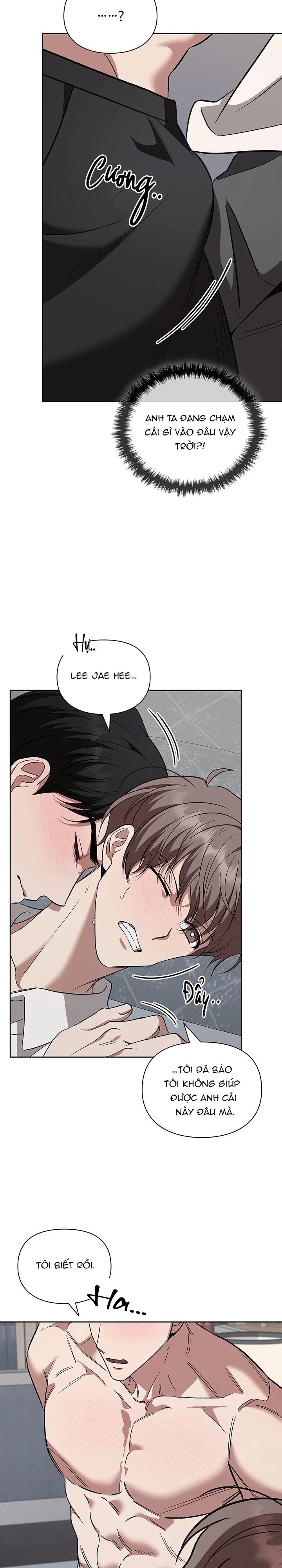 Đọc truyện  KHỞI TẠO KẾT ẨN - Chapter 50
