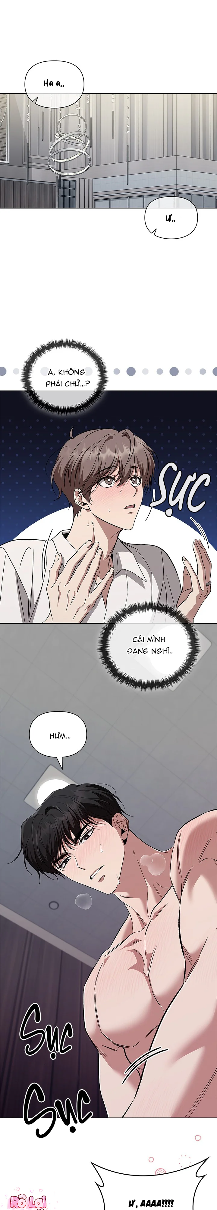 Đọc truyện  KHỞI TẠO KẾT ẨN - Chapter 50