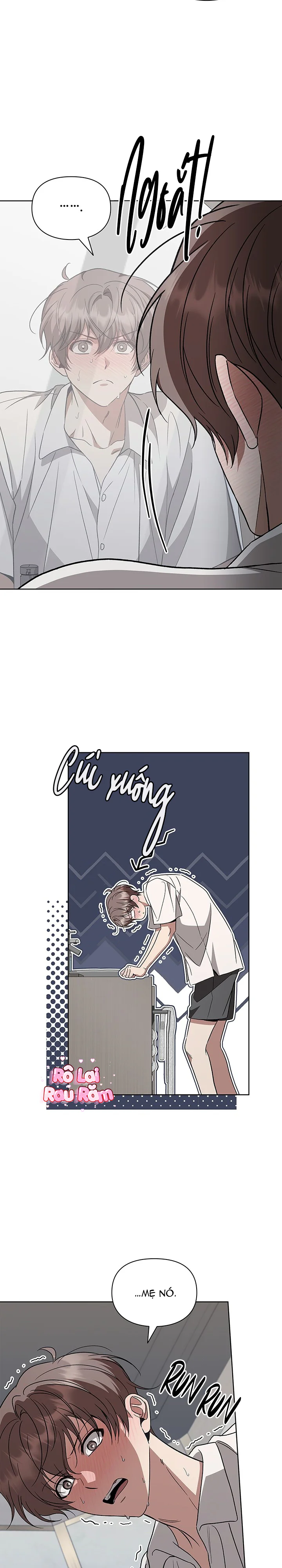 Đọc truyện KHỞI TẠO KẾT ẨN - Chapter 50