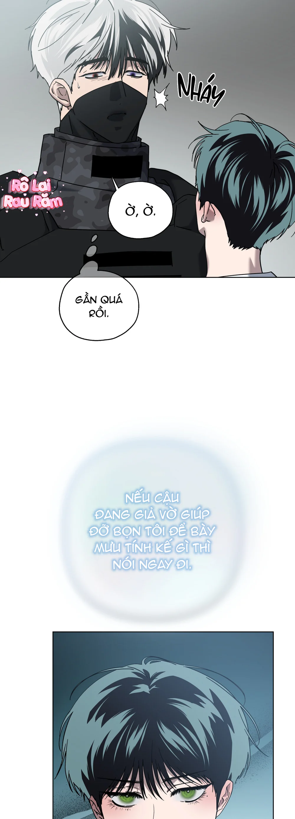 Đọc truyện VỰC SÂU THẲM - Chapter 78