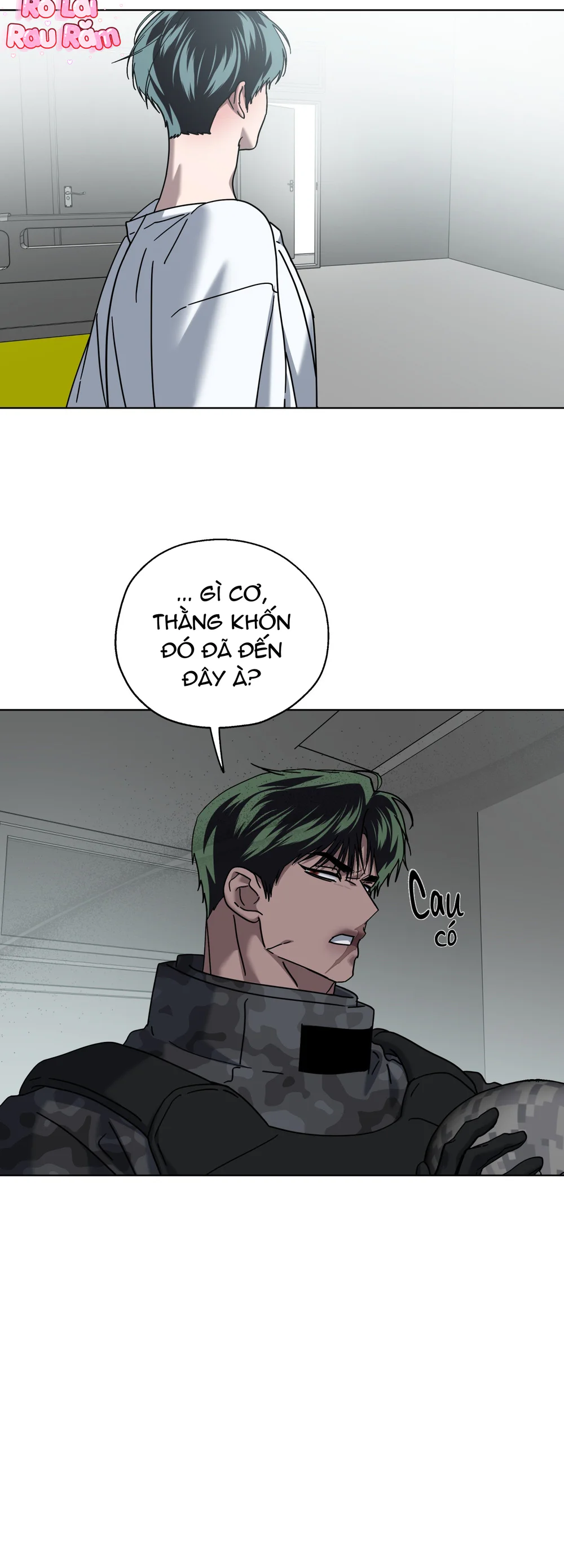 Đọc truyện VỰC SÂU  THẲM - Chapter 78