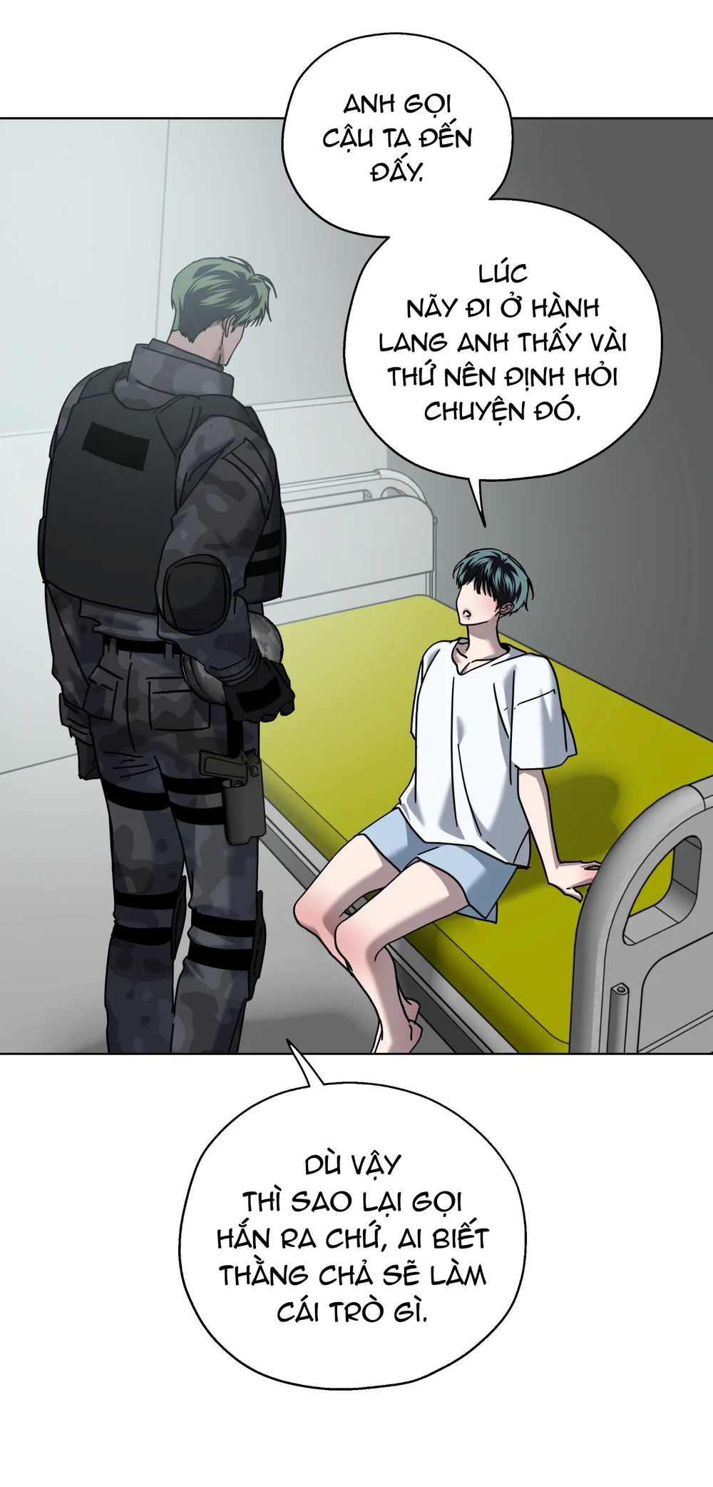 Đọc truyện VỰC SÂU  THẲM - Chapter 78