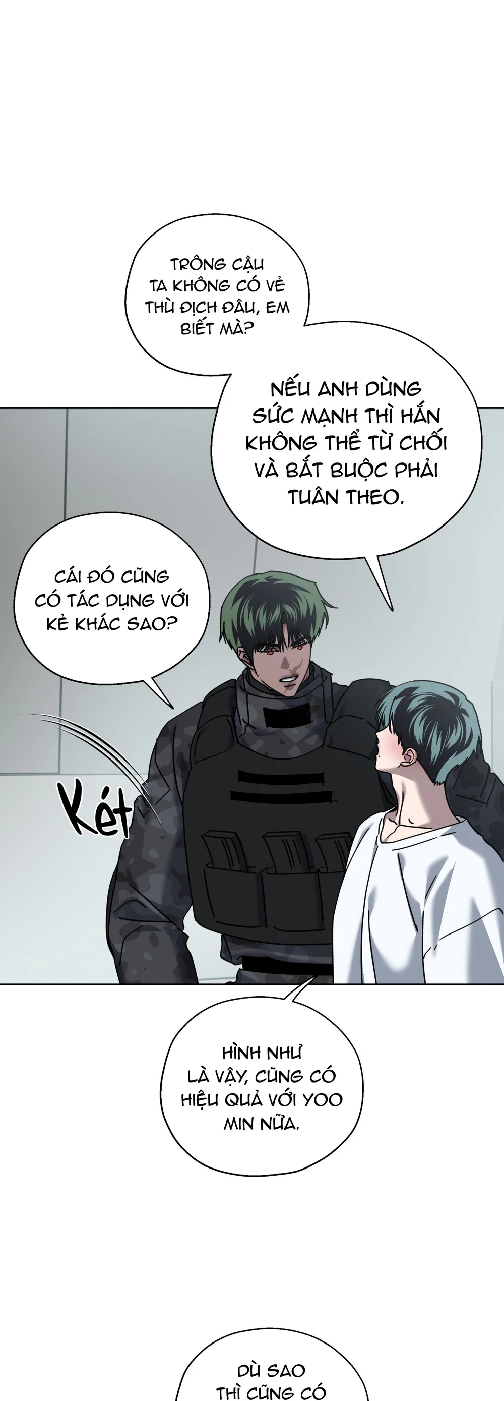 Đọc truyện VỰC SÂU  THẲM - Chapter 78