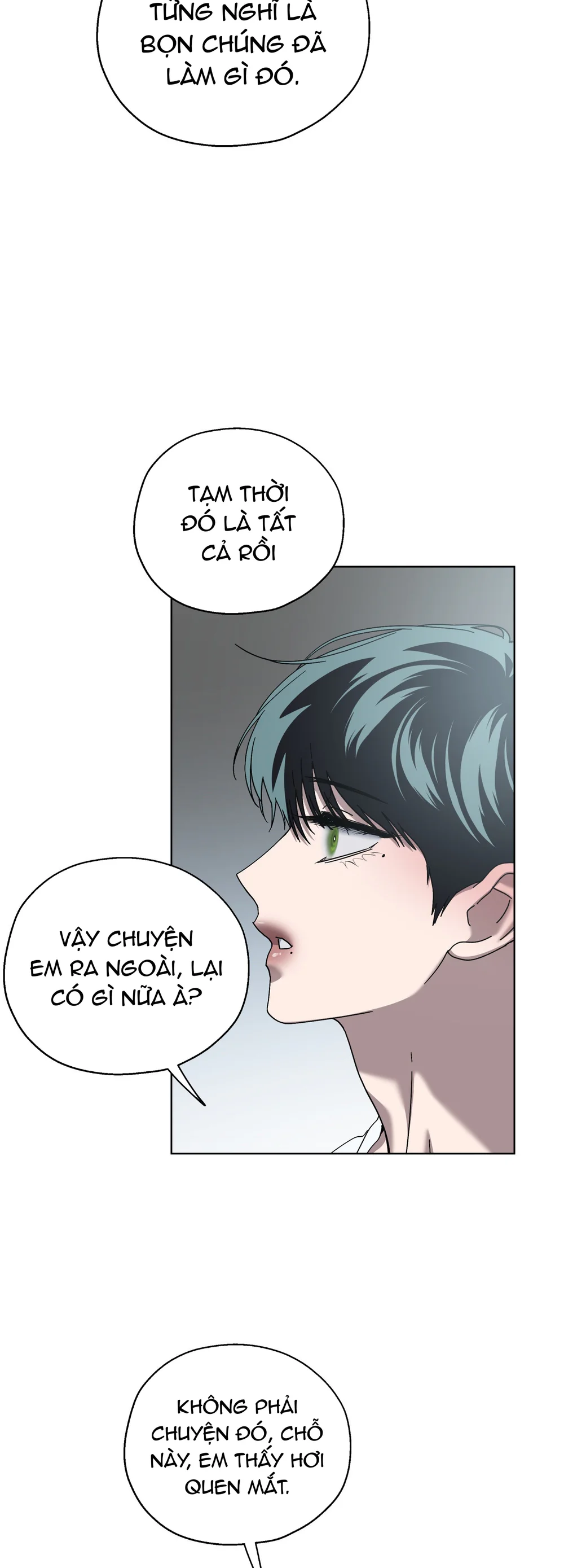 Đọc truyện VỰC SÂU THẲM - Chapter 78