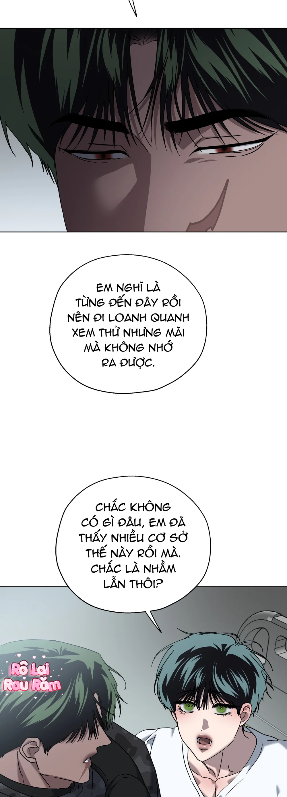 Đọc truyện VỰC SÂU  THẲM - Chapter 78