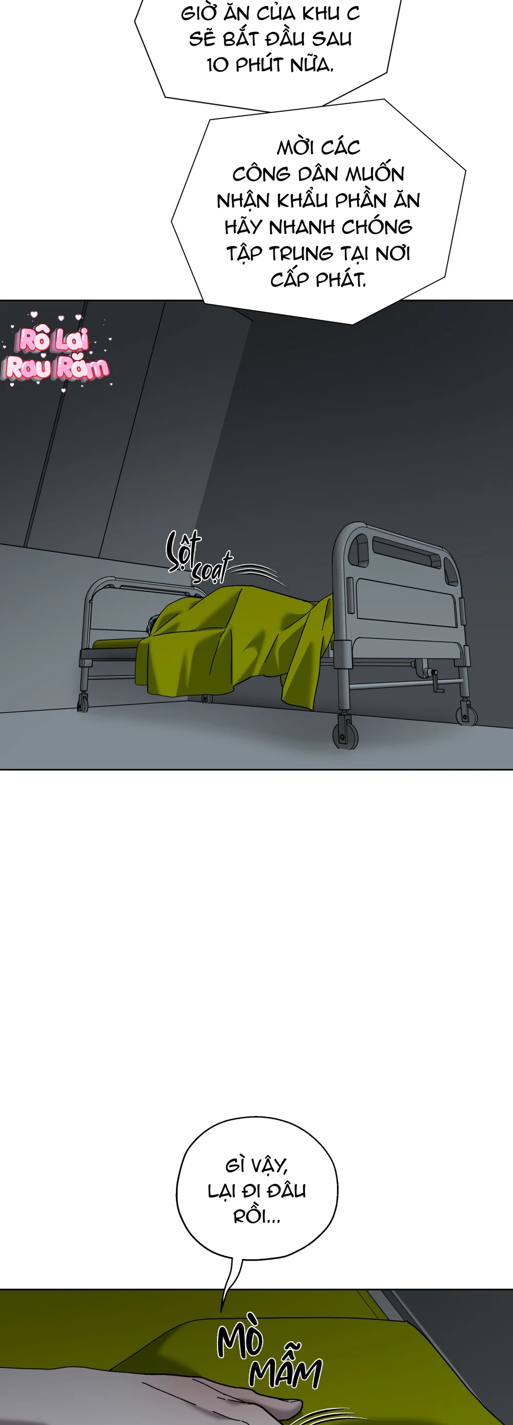 Đọc truyện VỰC SÂU  THẲM - Chapter 78