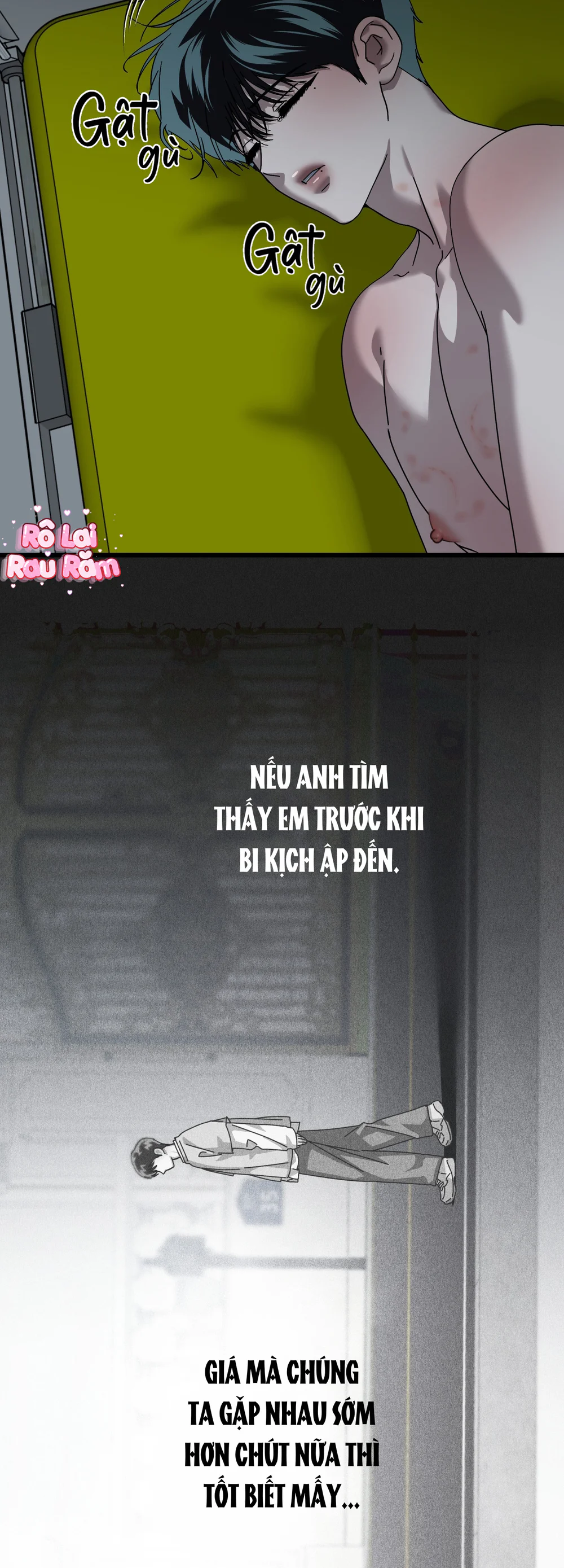 Đọc truyện VỰC SÂU THẲM - Chapter 78