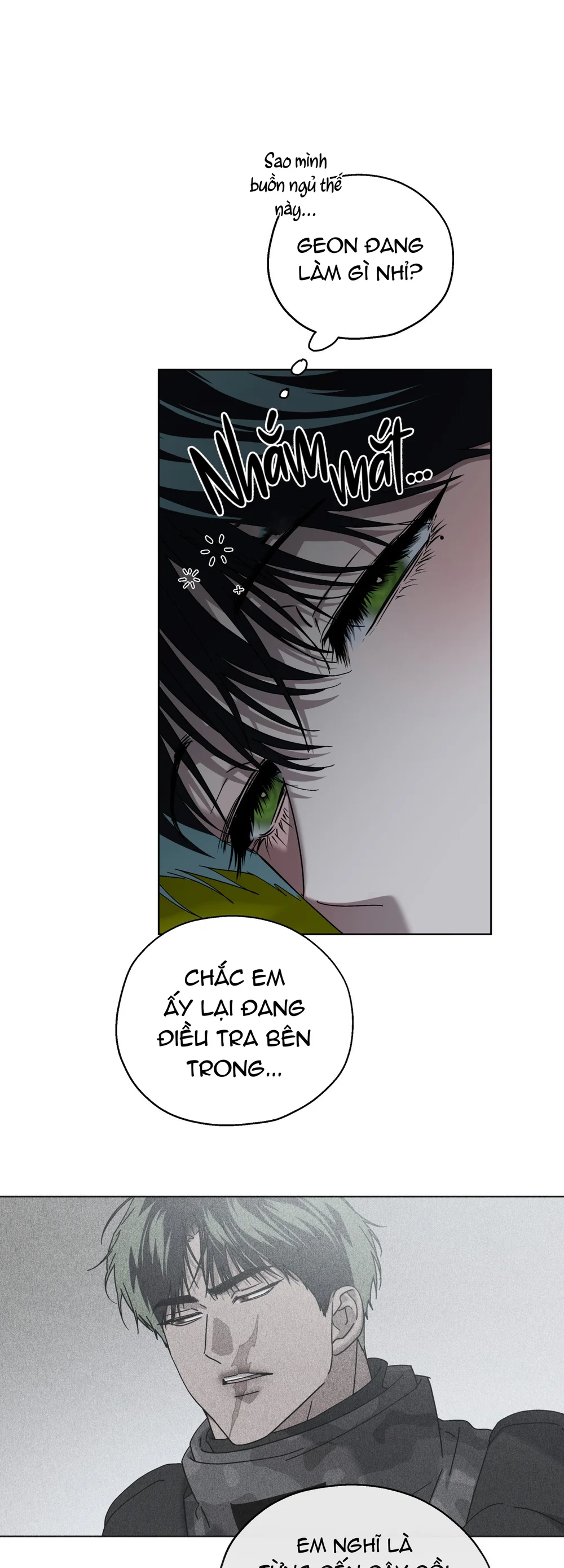 Đọc truyện VỰC SÂU THẲM - Chapter 78