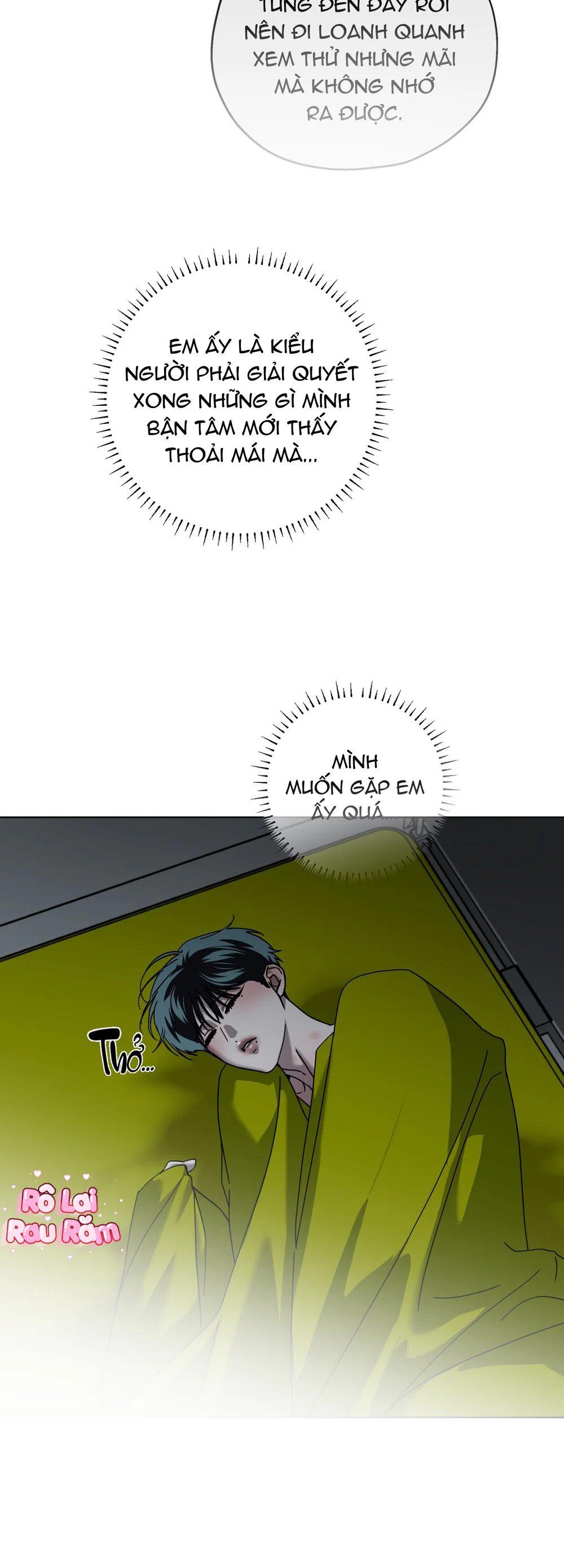 Đọc truyện VỰC SÂU THẲM - Chapter 78
