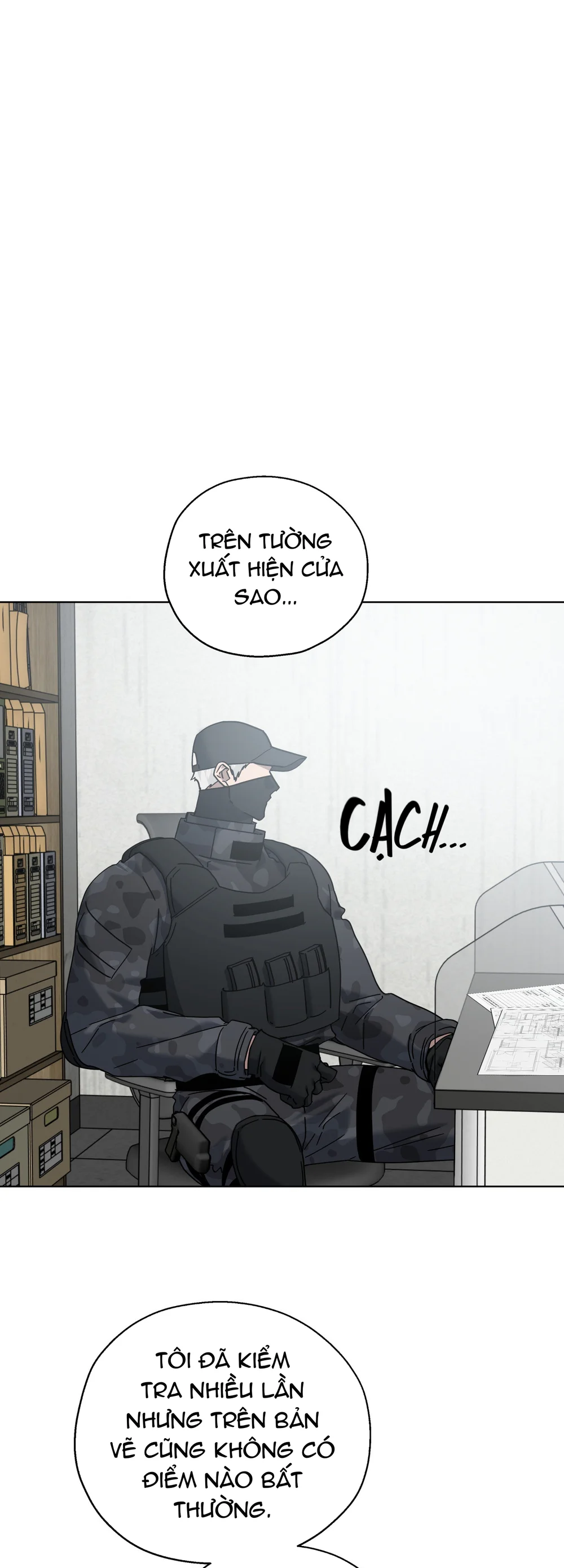 Đọc truyện VỰC SÂU  THẲM - Chapter 78