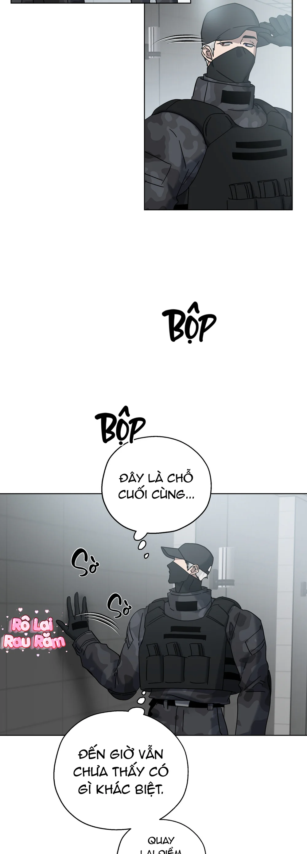 Đọc truyện VỰC SÂU THẲM - Chapter 78