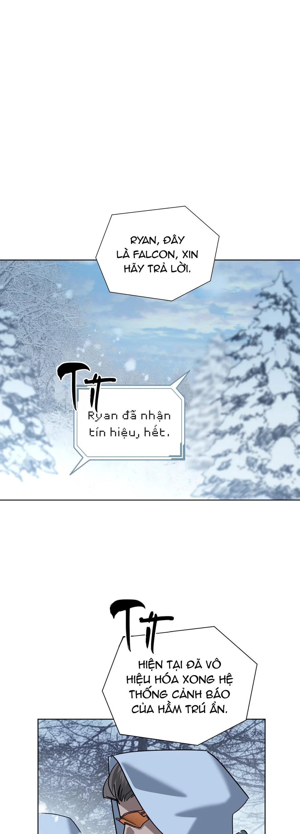 Đọc truyện VỰC SÂU  THẲM - Chapter 78