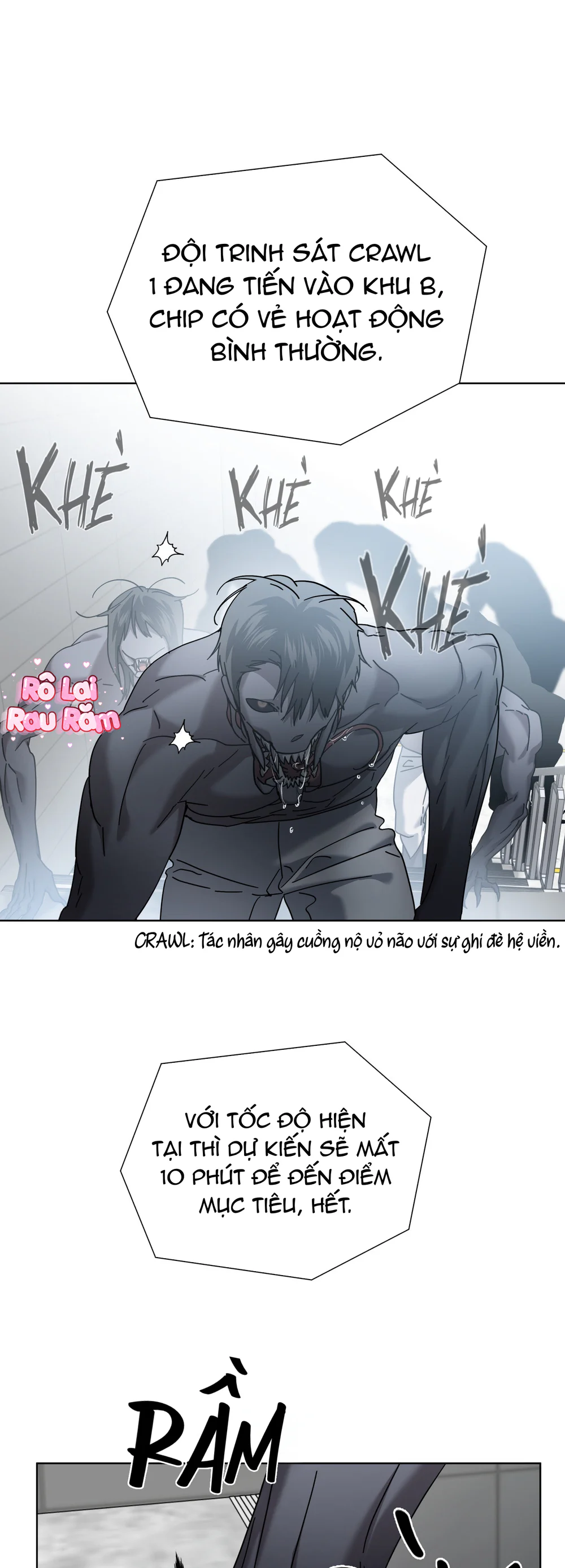 Đọc truyện VỰC SÂU THẲM - Chapter 78