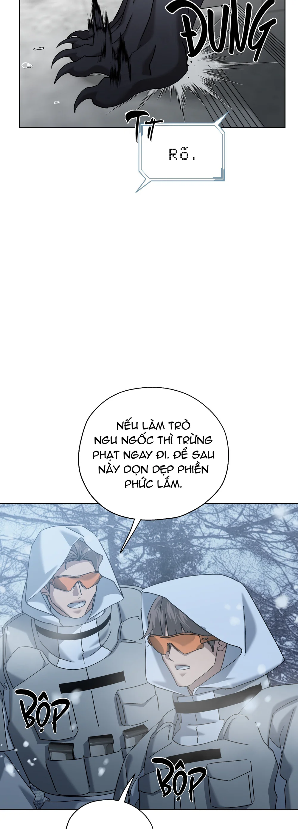 Đọc truyện VỰC SÂU THẲM - Chapter 78