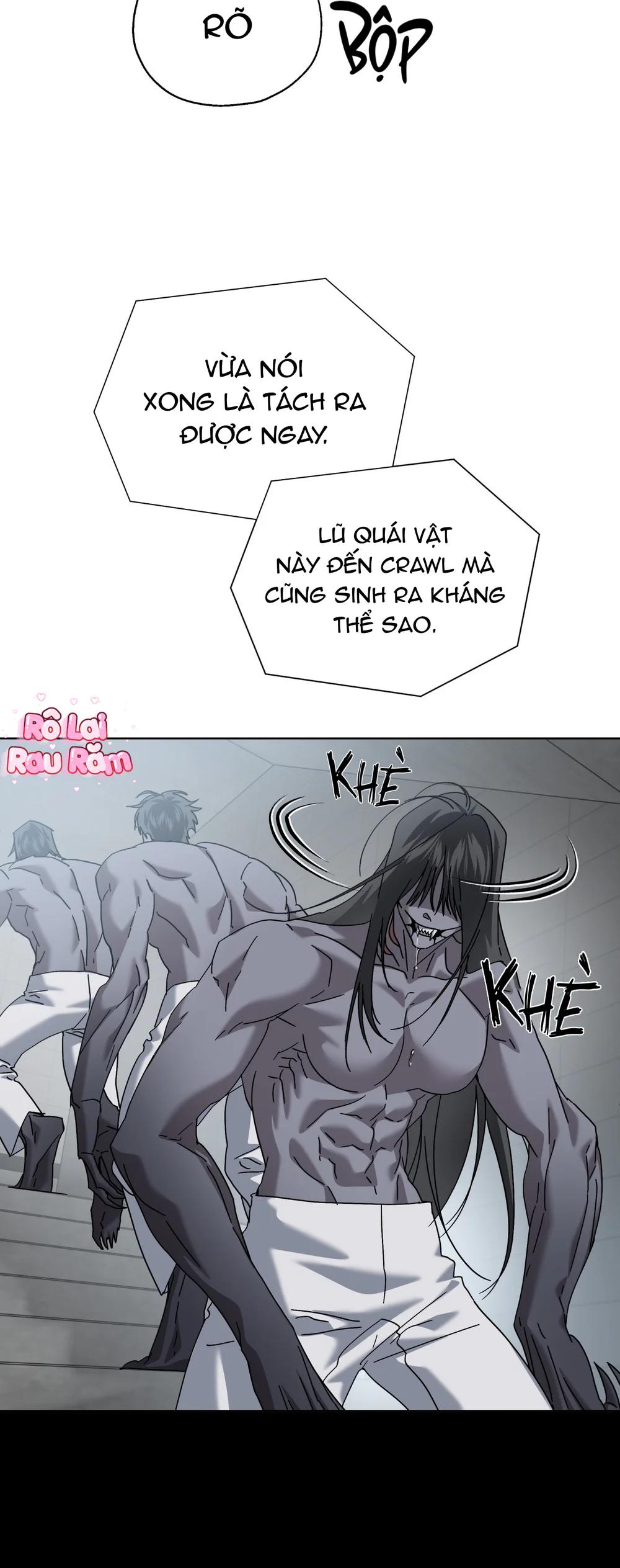 Đọc truyện VỰC SÂU THẲM - Chapter 78