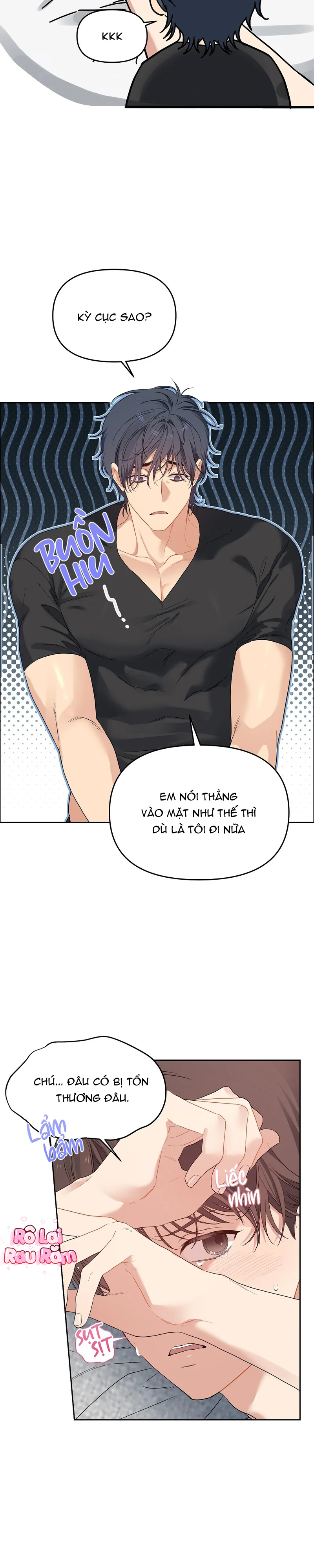 Đọc truyện Hoa Anh Đ ào    - Chapter 44
