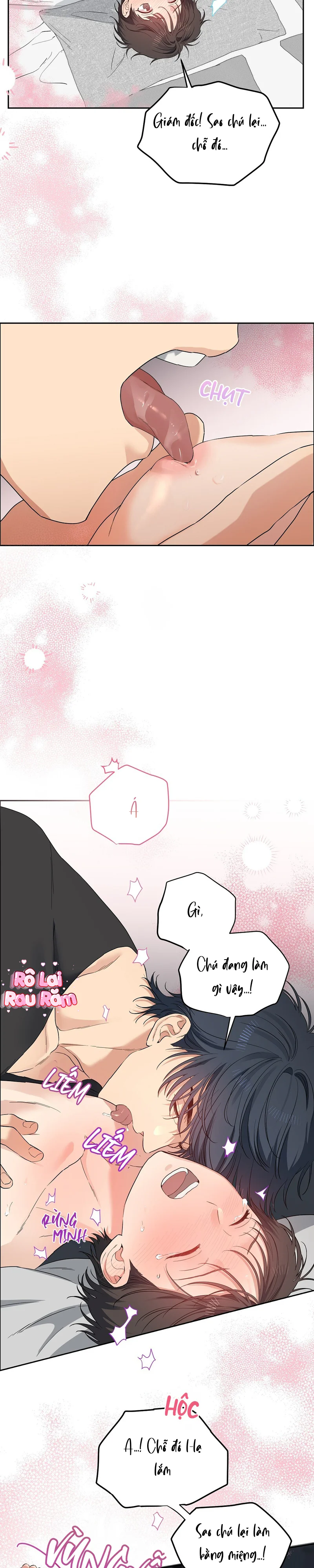 Đọc truyện Hoa Anh Đ ào    - Chapter 44