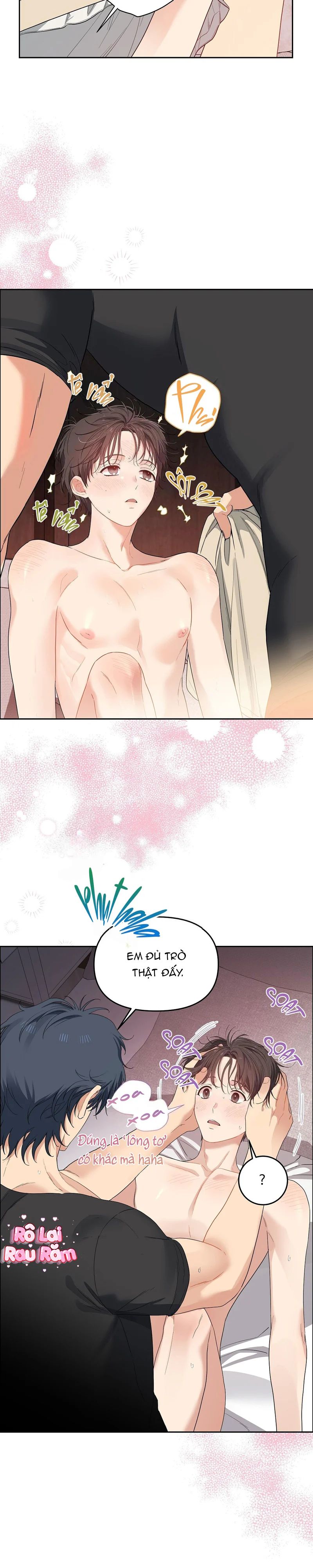 Đọc truyện Hoa Anh Đ ào    - Chapter 44