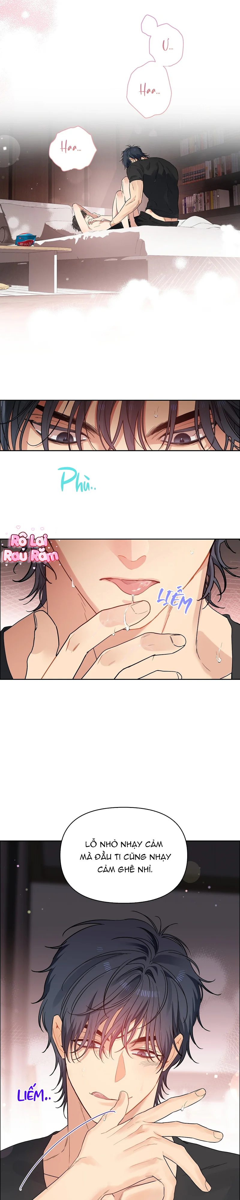 Đọc truyện Hoa Anh Đ ào    - Chapter 44