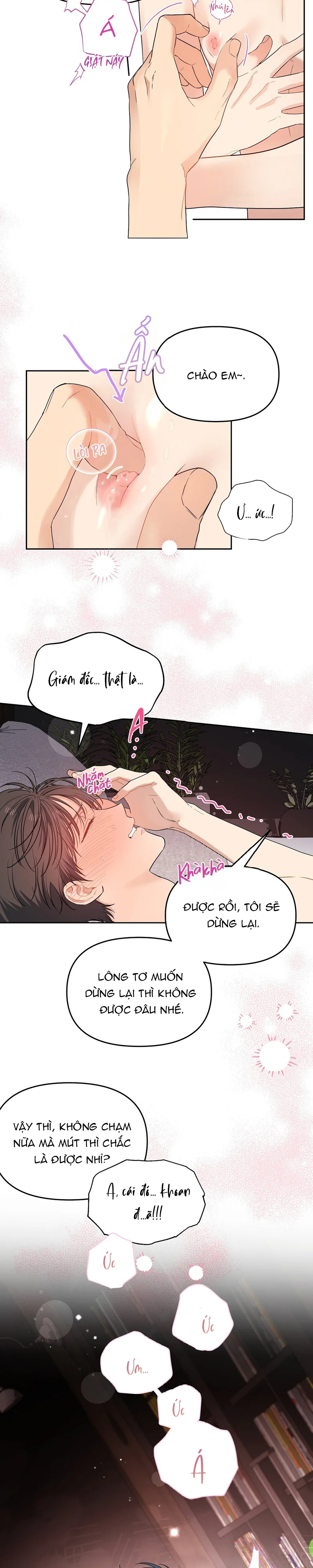 Đọc truyện Hoa Anh Đ ào    - Chapter 44