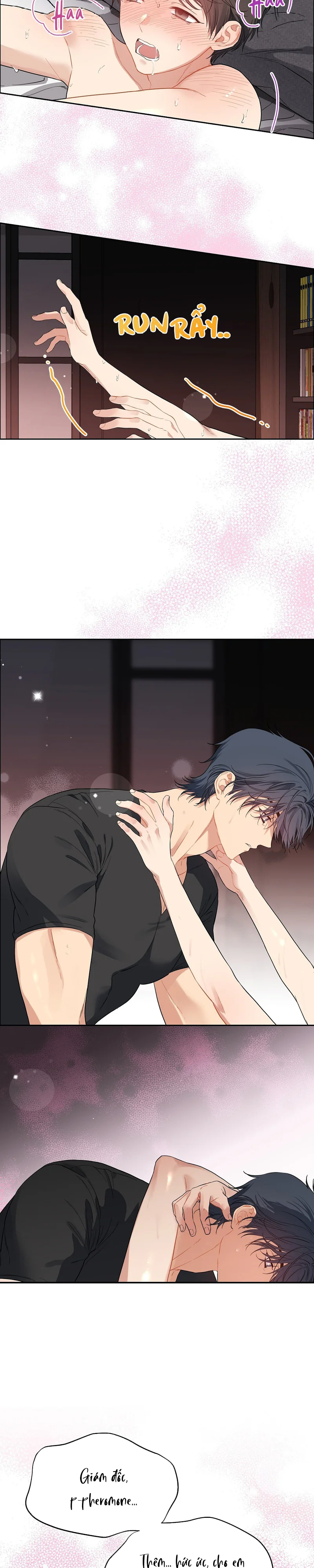 Đọc truyện Hoa Anh Đ ào    - Chapter 44