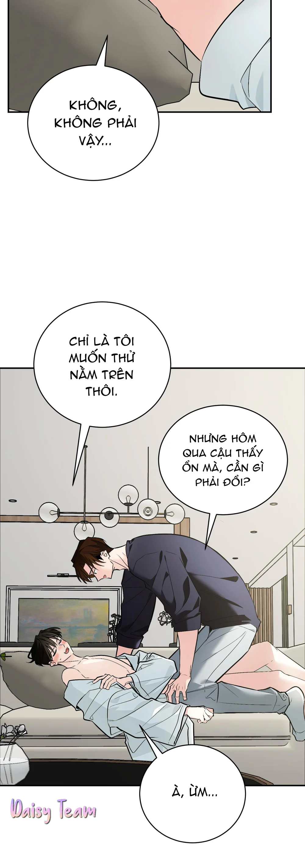 Đọc truyện Sinh mèo con cho tôi mau trước khi thằng này điên lên - Chapter 23