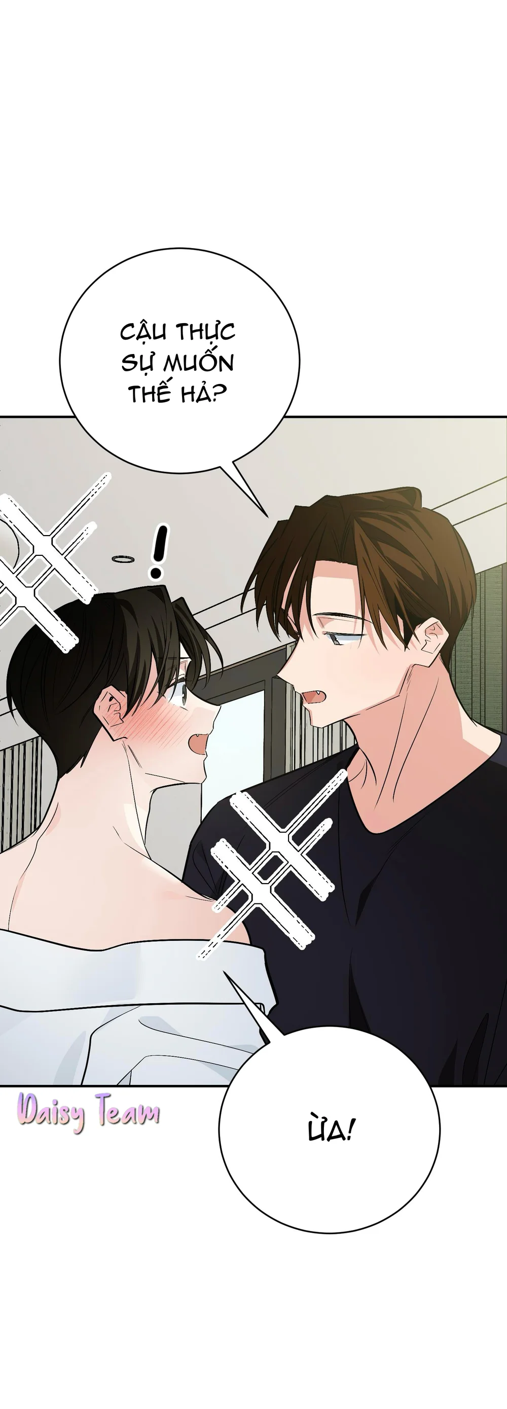 Đọc truyện Sinh mèo con cho tôi mau trước khi thằng này điên lên - Chapter 23