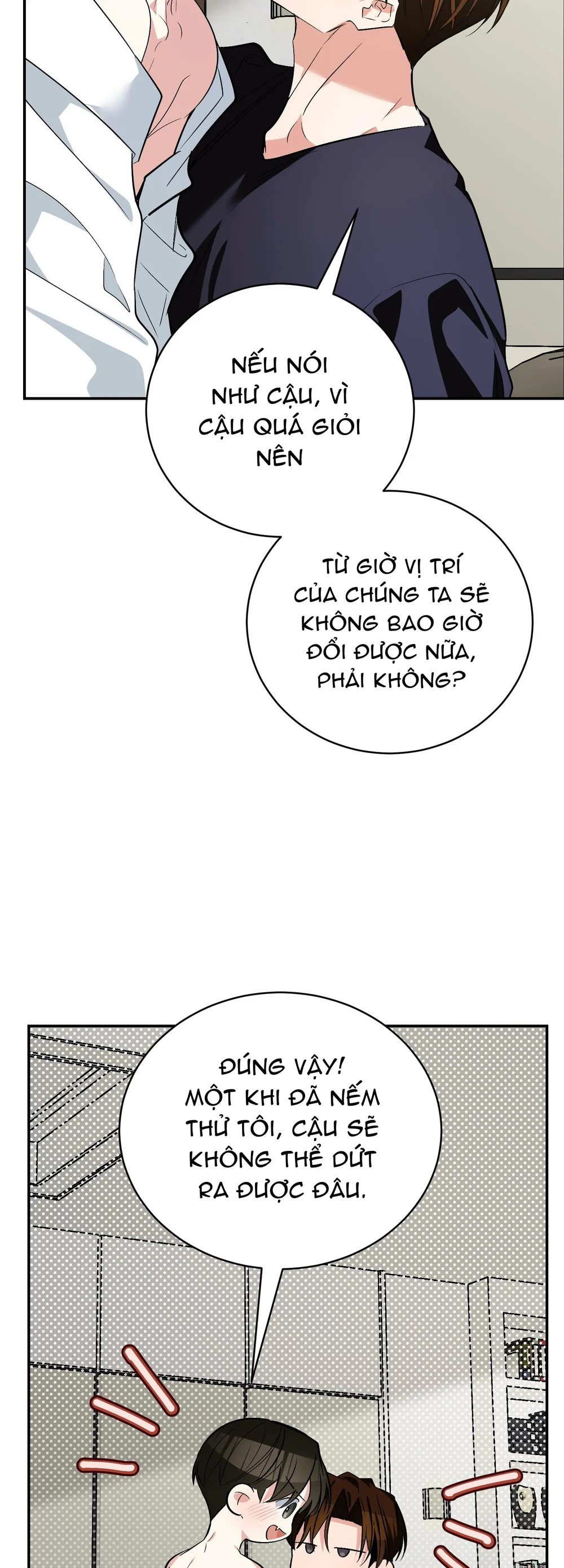 Đọc truyện Sinh mèo con cho tôi mau trước khi thằng này điên lên - Chapter 23 END SS1