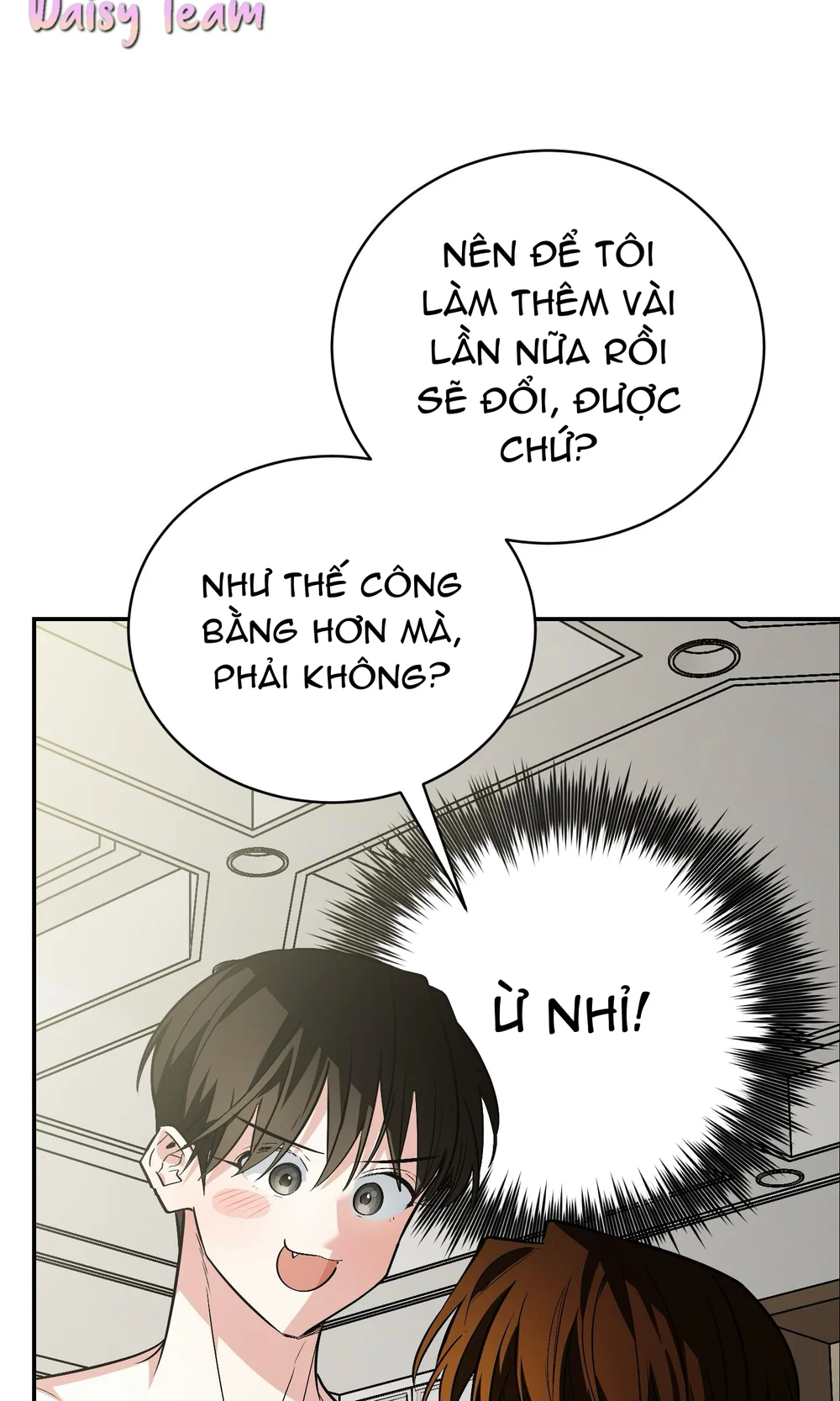 Đọc truyện Sinh mèo con cho tôi mau trước khi thằng này điên lên - Chapter 23 END SS1