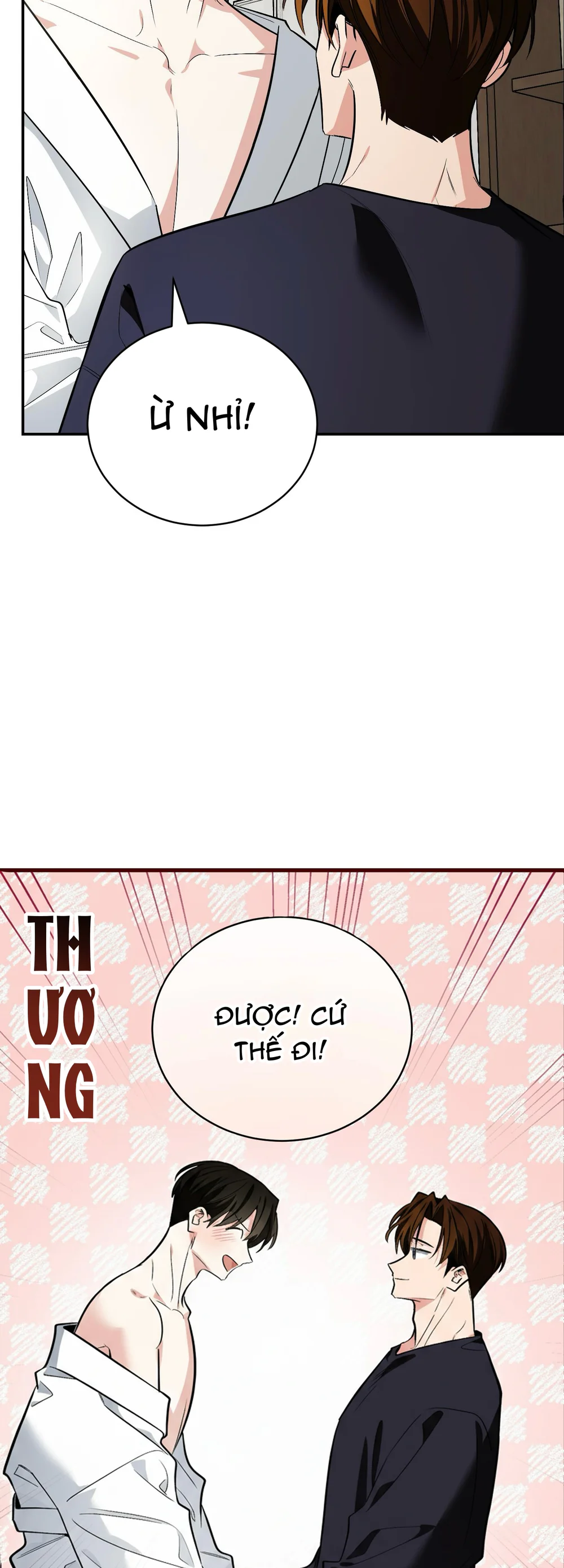 Đọc truyện Sinh mèo con cho tôi mau trước khi thằng này điên lên - Chapter 23 END SS1